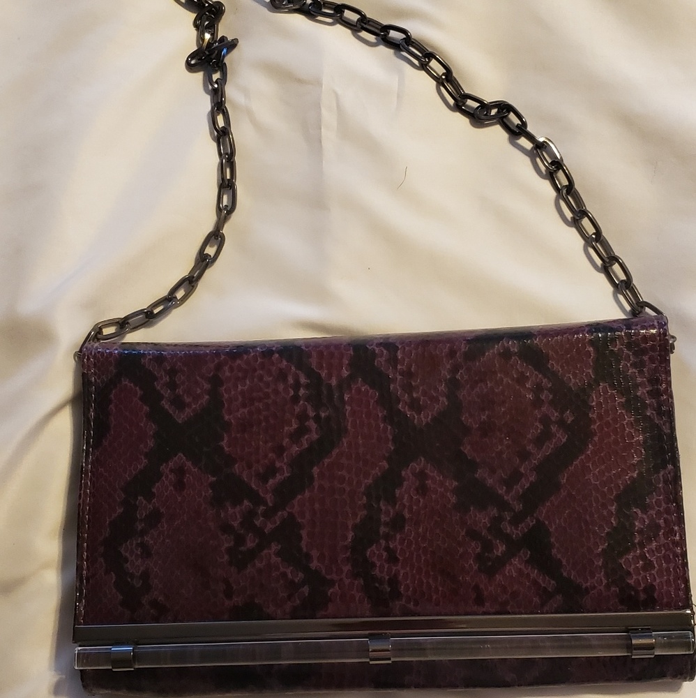 White House Black Market Clutch